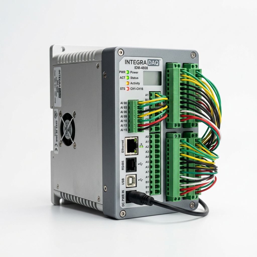 Data Acquisition System Module