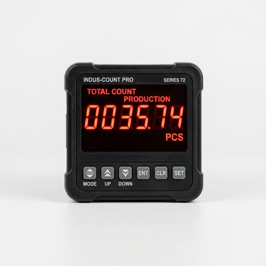 Digital Counter Panel Meter