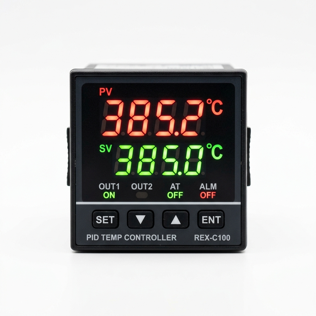Digital Temperature Controller